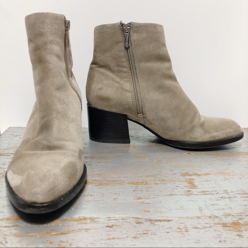 Sam Edelman‎ Joey Suede Ankle Bootie